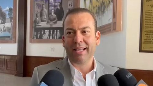 Cámaras son una herramienta para brindar seguridad: González