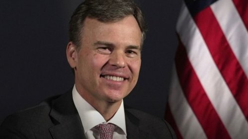 EUA nombra John Barrett como encargado de negocios en Venezuela
