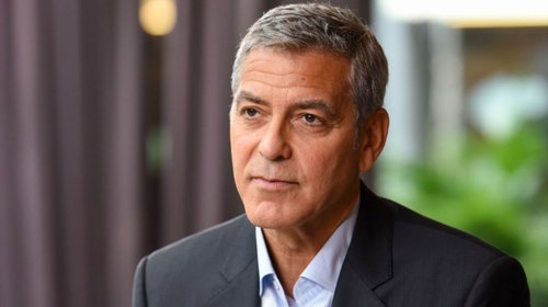 George Clooney será homenajeado en Premios Chaplin