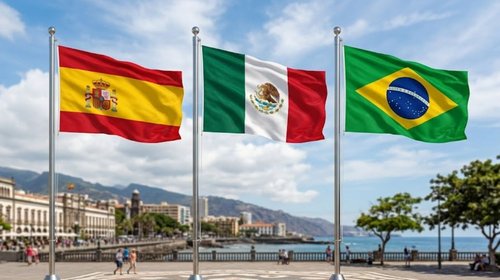España, México y Brasil llaman a respetar integridad de Cuba