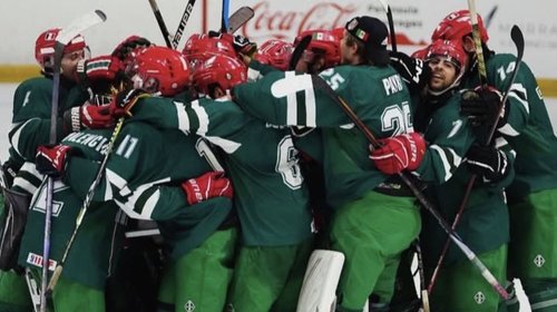 México roza el ascenso y logra histórica plata en hockey