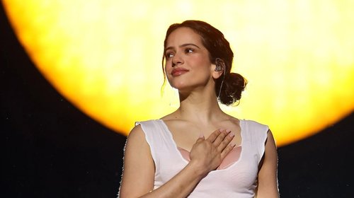 Rosalía es reconocida como 'Mujer del Año' en Billboard 2026