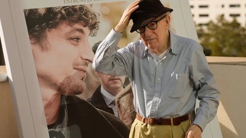Woody Allen rodará en Madrid su nueva película ‘Wasp 2026’