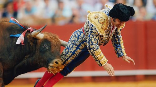 Morante de la Puebla sufre cornada y su pronóstico es 'muy grave'