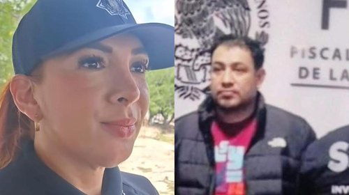 Detienen en Reynosa a familiar de funcionaria por armas