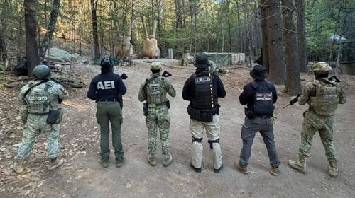 FGR indaga delitos contra seguridad nacional: caso agentes CIA