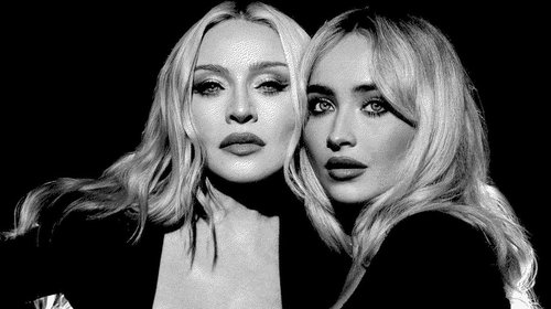 Madonna lanza dueto con Sabrina Carpenter este 30 de abril