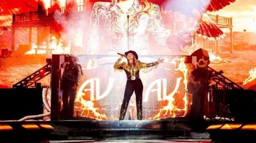 Alicia Villarreal apuesta por su gira más audaz 'Bendita Locura'