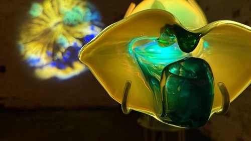 Mexicana Tania Candiani entrelaza ciencia y arte en España