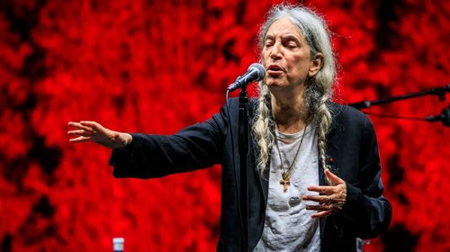 Patti Smith gana el Princesa de Asturias de las Artes 2026