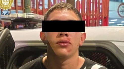 Cae presunto implicado en triple homicidio en Azcapotzalco