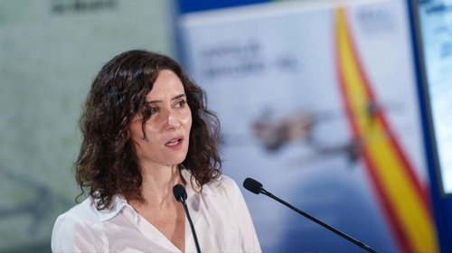 Ayuso pone a México como eje clave para inversión madrileña
