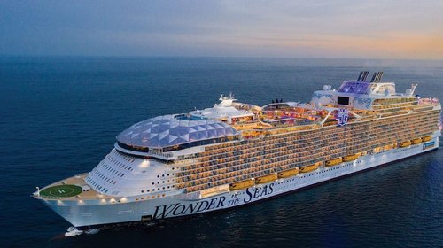 México registra 3.6 millones de turistas en cruceros en 2026