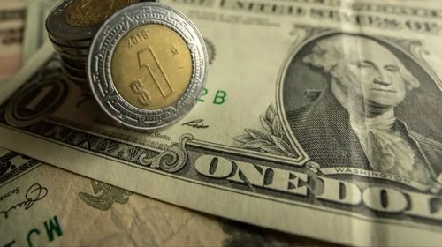 Peso mexicano avanza frente al dólar por tregua en Medio Oriente