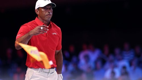 Tiger Woods enfrenta cargos por conducir drogado en Florida