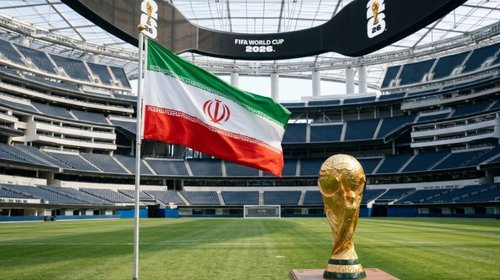 FIFA cita a Irán en Zúrich para definir su ruta rumbo a 2026