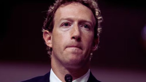 Zuckerberg enfrentan megademanda por presunta piratería para IA