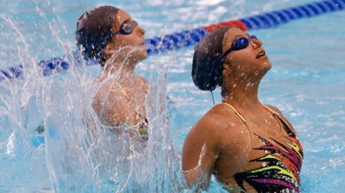 Guanajuato abre etapa de natación en Olimpiada Nacional Conade