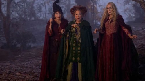 ‘Hocus Pocus 3’ avanza con regreso de las hermanas Sanderson