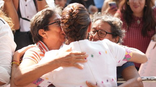 Presidenta felicita a madres mexicanas con emotivo mensaje