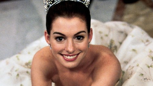 La tercera parte de 'El diario de la princesa' ya está en camino