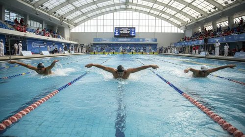 Nuevo León alcanza 100 oros en la Olimpiada Nacional CONADE 2026