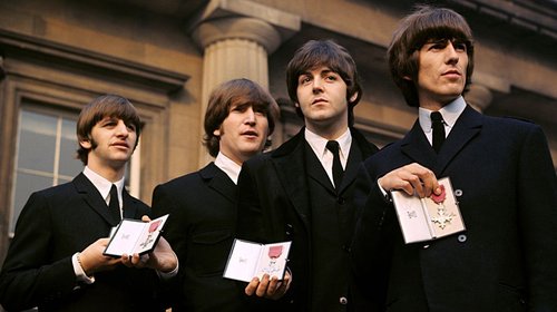 The Beatles en la azotea: así fue su último concierto histórico