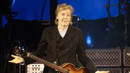 Paul McCartney rechaza ser blanco de comedia en 'roast'