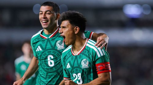 Revelan prelista la Selección Mexicana para Mundial 2026