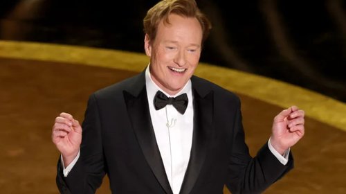 Conan O’Brien volverá a conducir los Óscar 2027