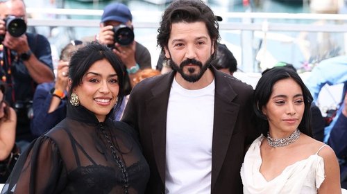 Diego Luna regresa a Cannes como director con 'Cenizas'
