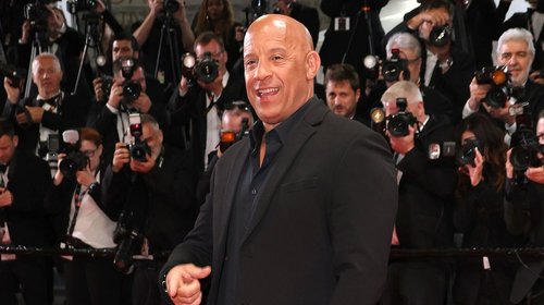 Vin Diesel reivindica en Cannes cine popular como arte universal