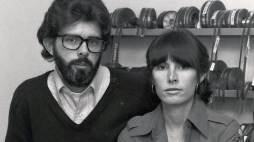 Hollywood despide a Marcia Lucas, editora de Star Wars