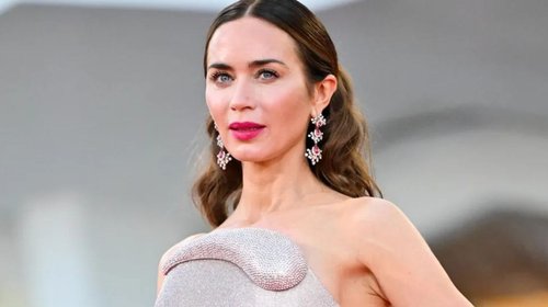 Emily Blunt rechaza IA en filme de Spielberg por temor a su uso
