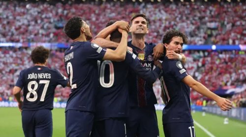 El PSG gana la Liga de Campeones en los penaltis