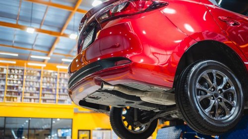 Cae 3.7% producción automotriz en México; crecen exportaciones