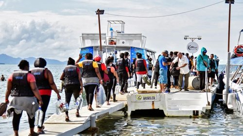Cae red por lavado ligado al tráfico de migrantes en Colombia