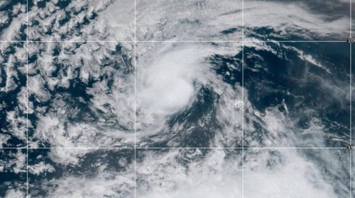 EUA alerta por posible primera tormenta tropical del Atlántico