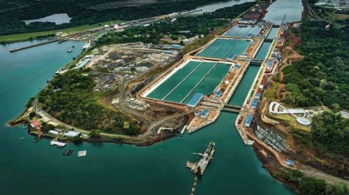 EUA entrega equipo de seguridad marítima y fronteriza a Panamá