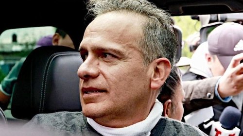  Tribunal confirma absolución definitiva de Israel Vallarta 