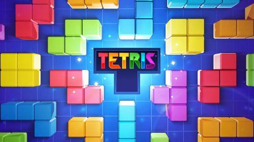 Anuncian serie animada basada en el clásico videojuego Tetris