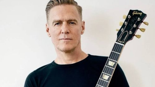 Bryan Adams lanza canción contra dichos de Trump sobre Canadá