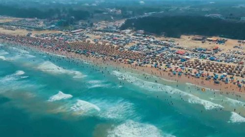 Tamaulipas supera la cifra de visitantes de 2025: Turismo