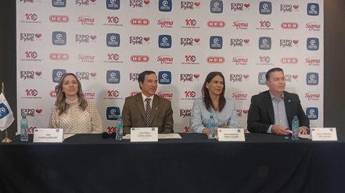 Expo Pyme 2026 prevé derrama de más de $14,000 millones