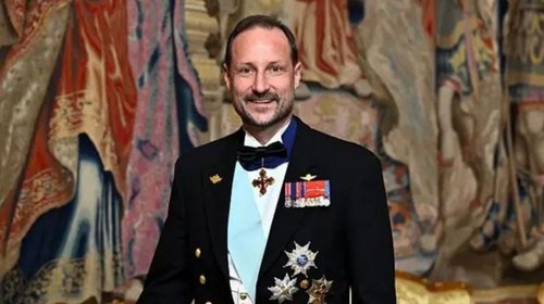Haakon VIII jurará como rey de Noruega tras suceder a Harald V.