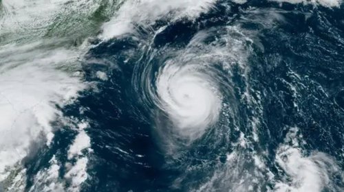 Tormenta tropical Amanda abre temporada en el Pacífico