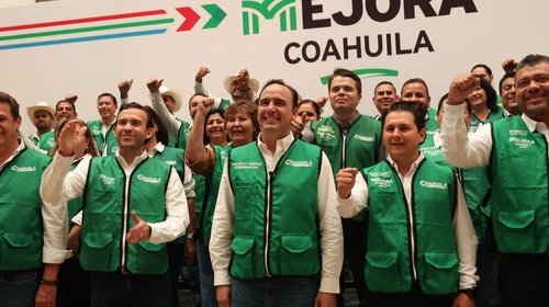 Coahuila reforzará programas sociales y prepara nuevas acciones