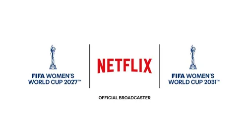 Netflix transmitirá Mundiales Femeninos 2027 y 2031 en EUA