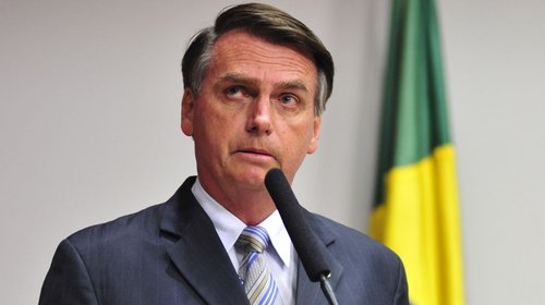 Bolsonaro es hospitalizado en terapia intensiva desde prisión