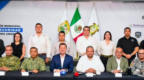Mejoran indicadores de seguridad en Ramos Arizpe